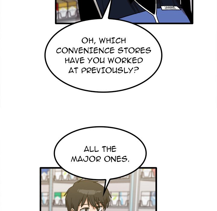 No More, No Less Chapter 28 - HolyManga.Net