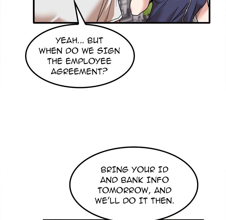 No More, No Less Chapter 28 - HolyManga.Net