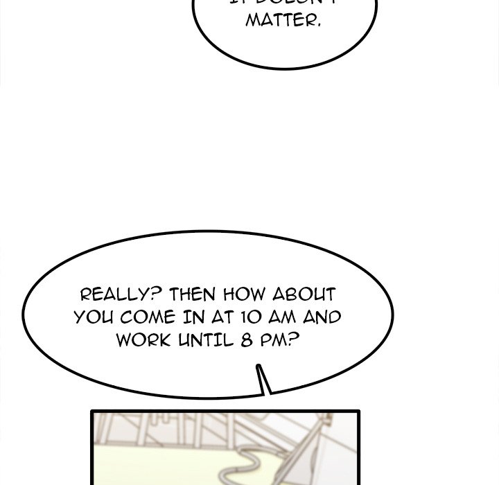 No More, No Less Chapter 28 - HolyManga.Net
