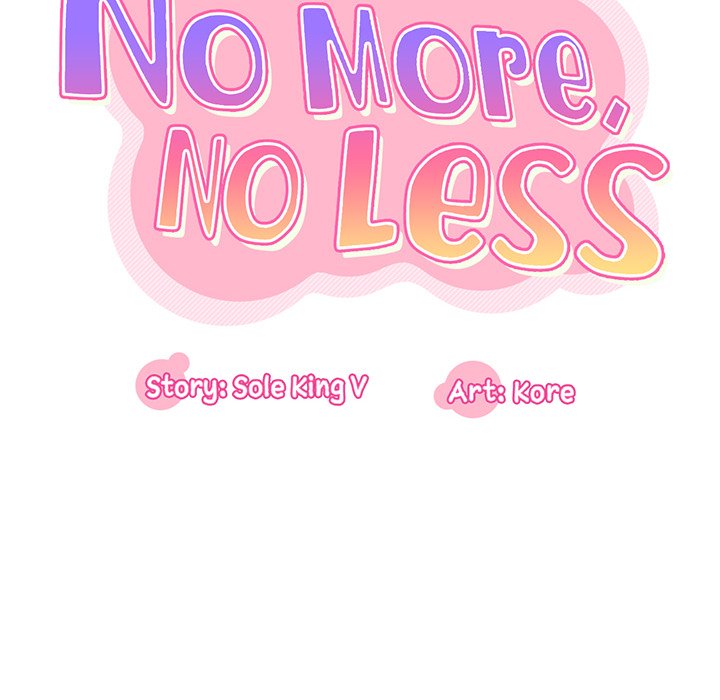 No More, No Less Chapter 28 - HolyManga.Net