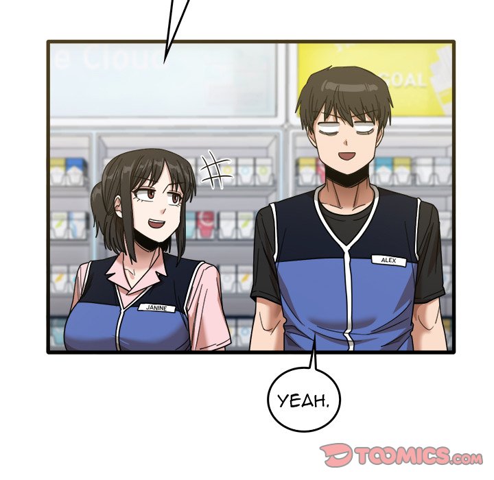 No More, No Less Chapter 31 - HolyManga.Net