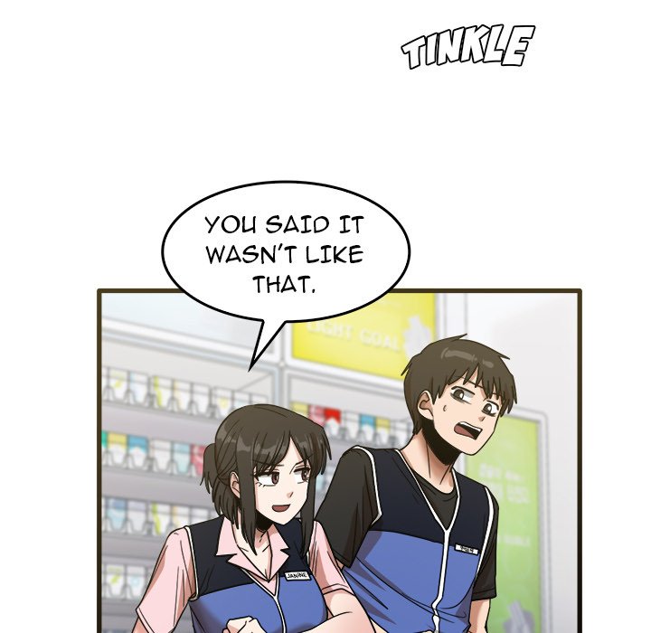 No More, No Less Chapter 31 - HolyManga.Net