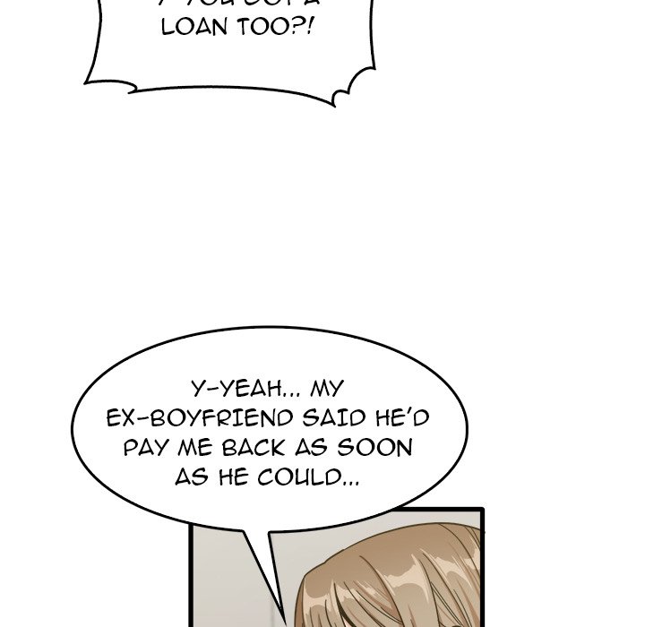 No More, No Less Chapter 32 - HolyManga.Net
