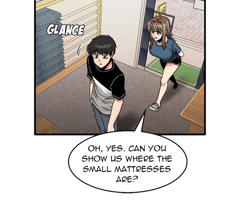No More, No Less Chapter 32 - HolyManga.Net