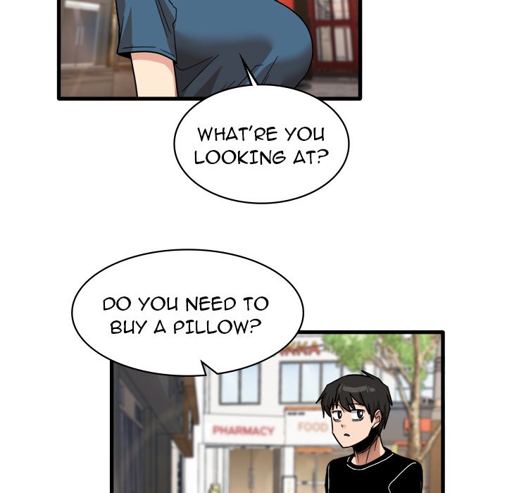 No More, No Less Chapter 32 - HolyManga.Net