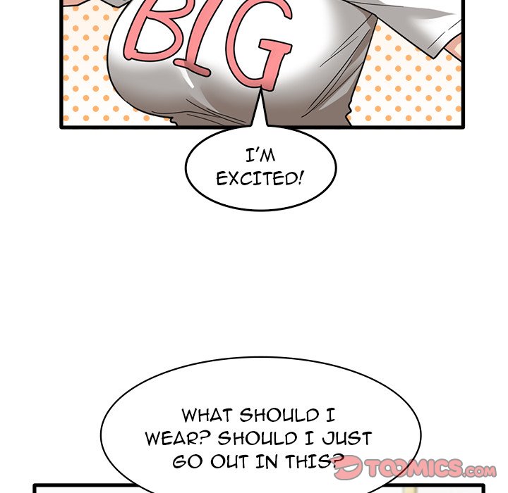 No More, No Less Chapter 33 - HolyManga.Net