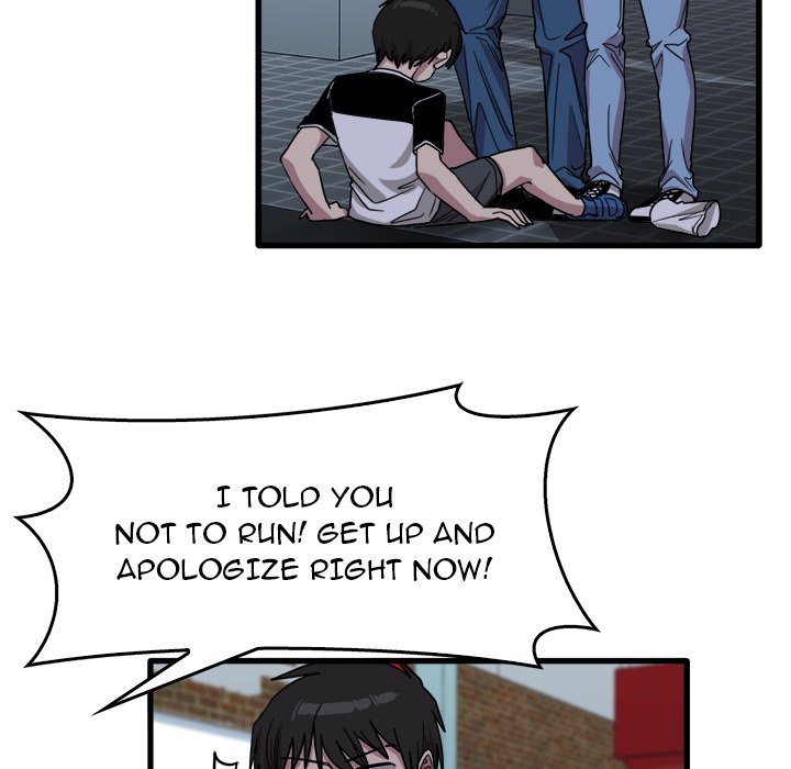 No More, No Less Chapter 33 - HolyManga.Net