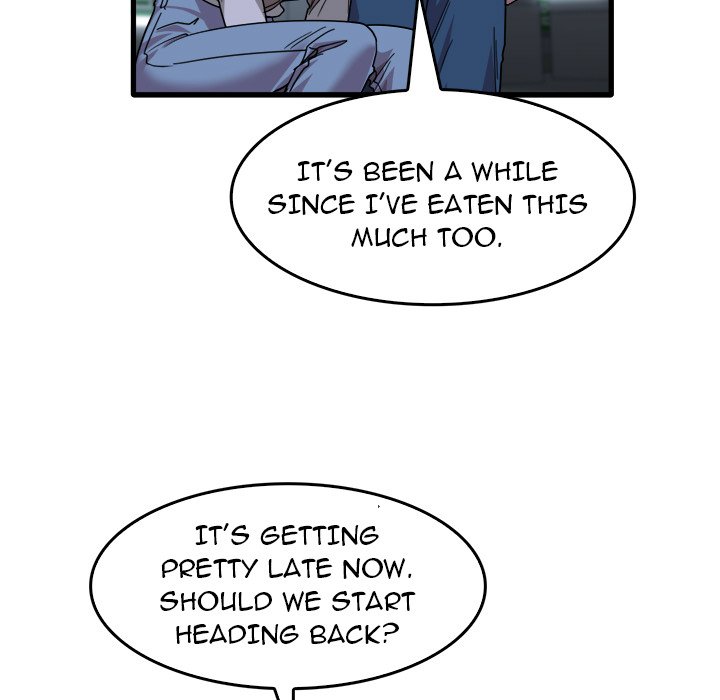 No More, No Less Chapter 33 - HolyManga.Net