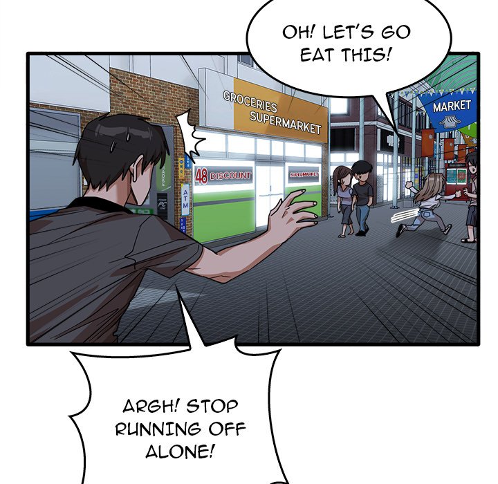 No More, No Less Chapter 33 - HolyManga.Net