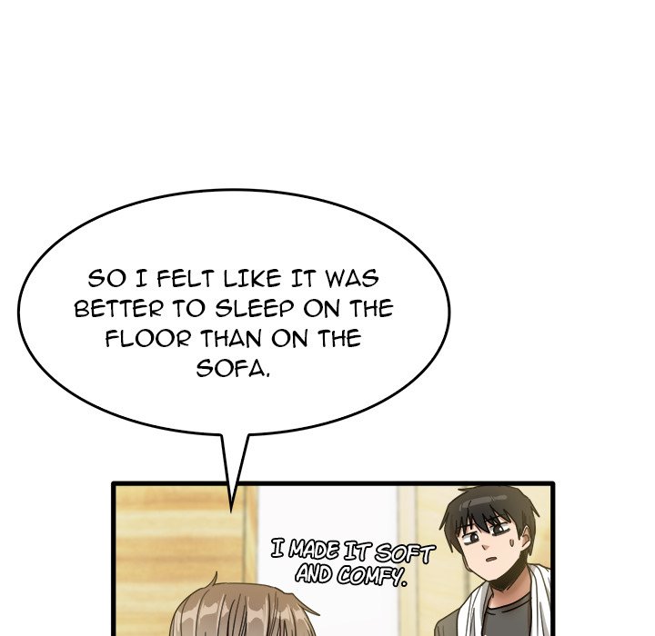 No More, No Less Chapter 34 - HolyManga.Net
