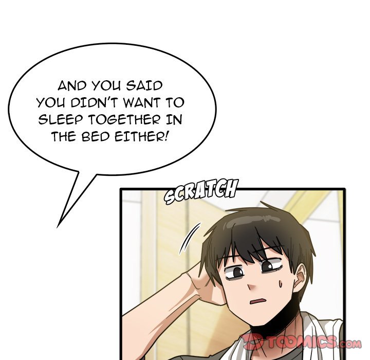 No More, No Less Chapter 34 - HolyManga.Net