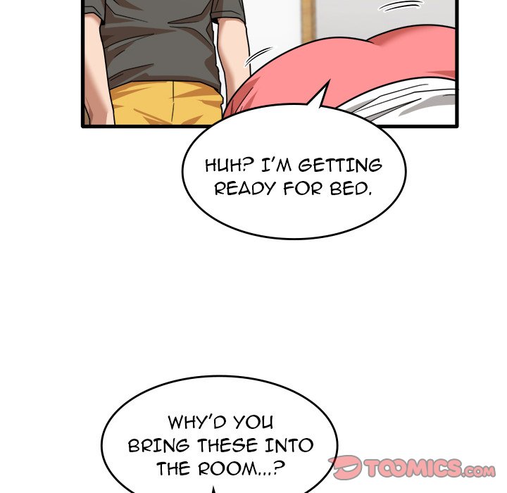 No More, No Less Chapter 34 - HolyManga.Net