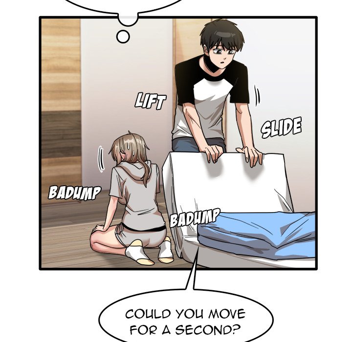 No More, No Less Chapter 35 - HolyManga.Net