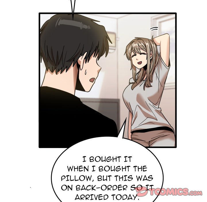 No More, No Less Chapter 35 - HolyManga.Net