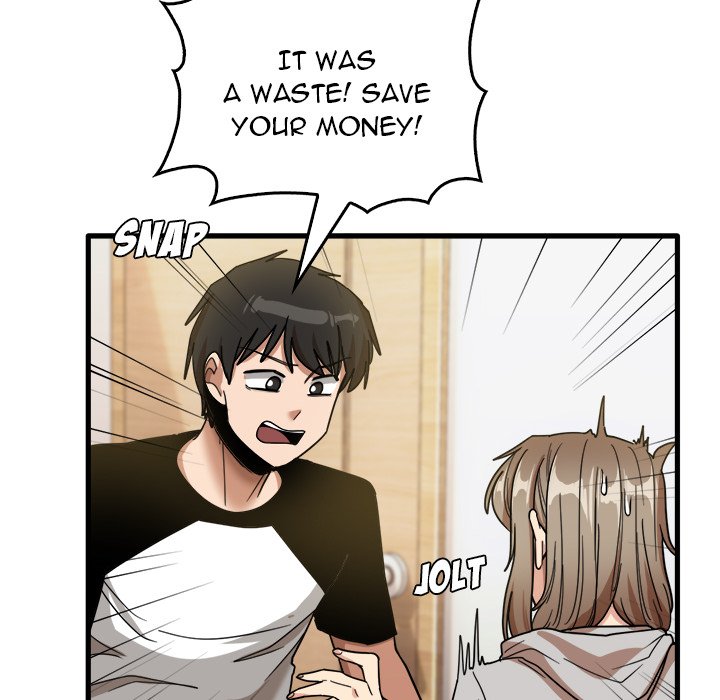 No More, No Less Chapter 35 - HolyManga.Net