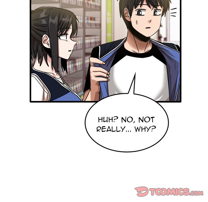 No More, No Less Chapter 35 - HolyManga.Net