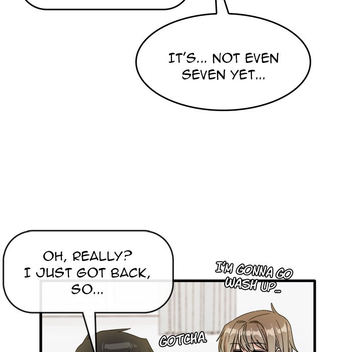 No More, No Less Chapter 35 - HolyManga.Net