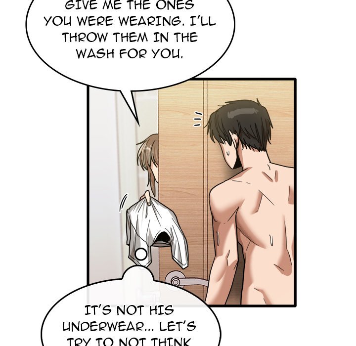 No More, No Less Chapter 35 - HolyManga.Net