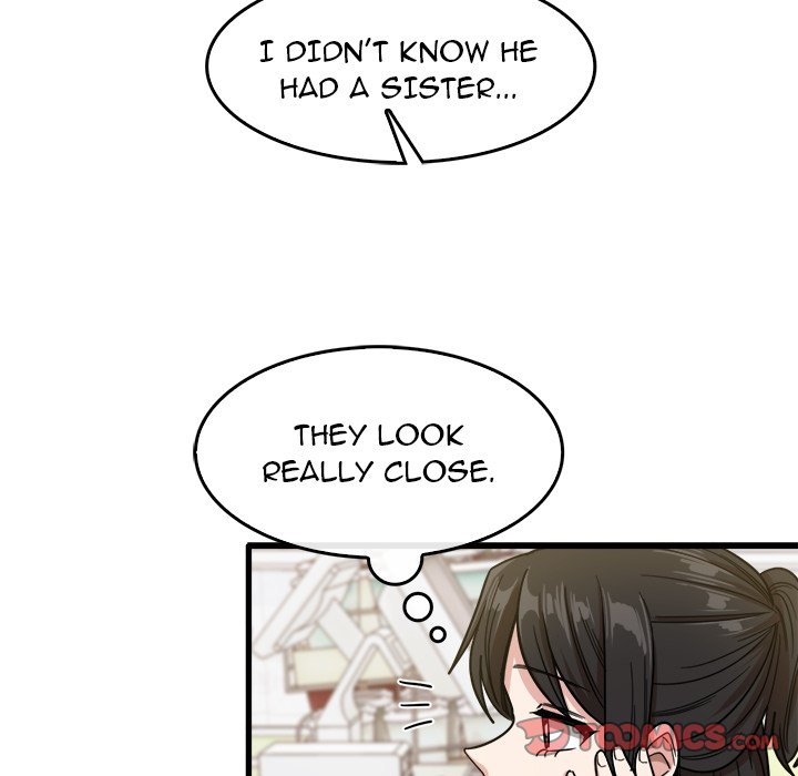 No More, No Less Chapter 35 - HolyManga.Net
