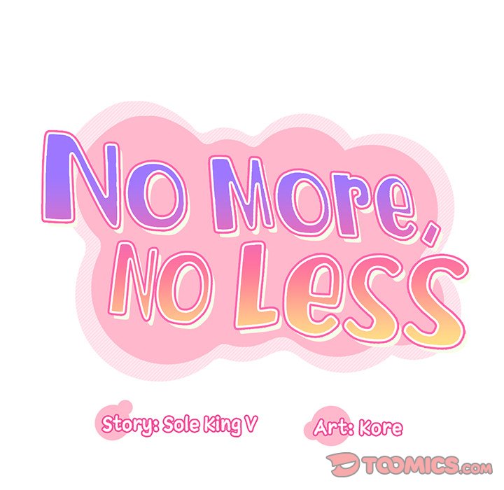 No More, No Less Chapter 35 - HolyManga.Net