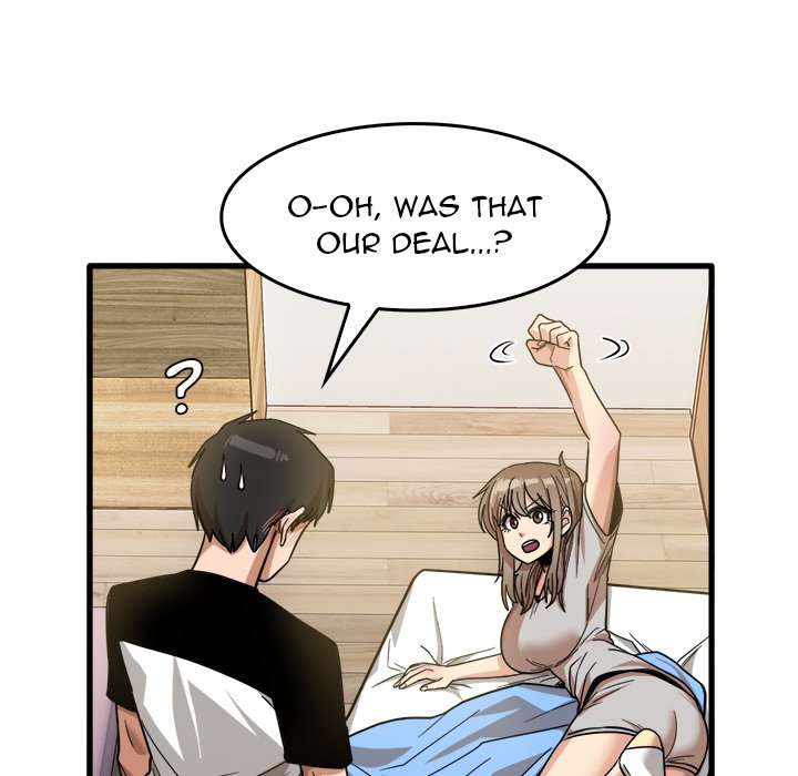 No More, No Less Chapter 35 - HolyManga.Net