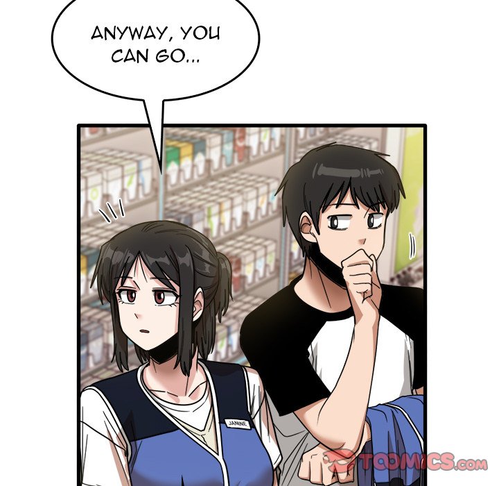No More, No Less Chapter 35 - HolyManga.Net