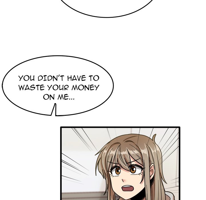No More, No Less Chapter 35 - HolyManga.Net
