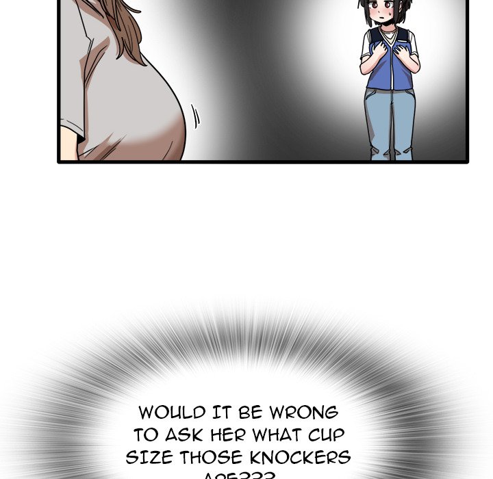 No More, No Less Chapter 35 - HolyManga.Net