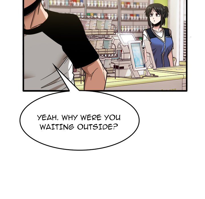 No More, No Less Chapter 35 - HolyManga.Net