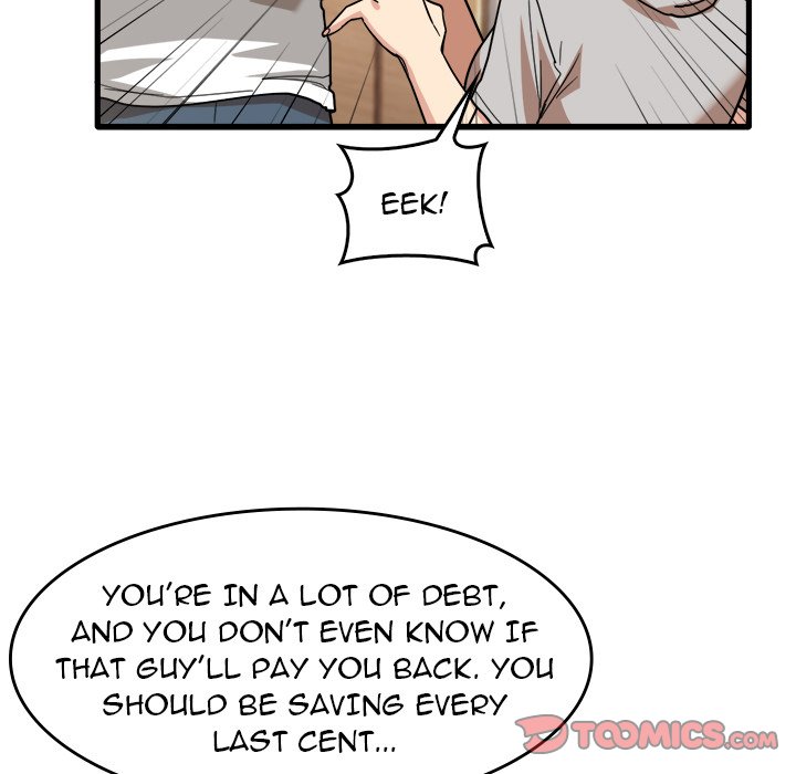 No More, No Less Chapter 35 - HolyManga.Net