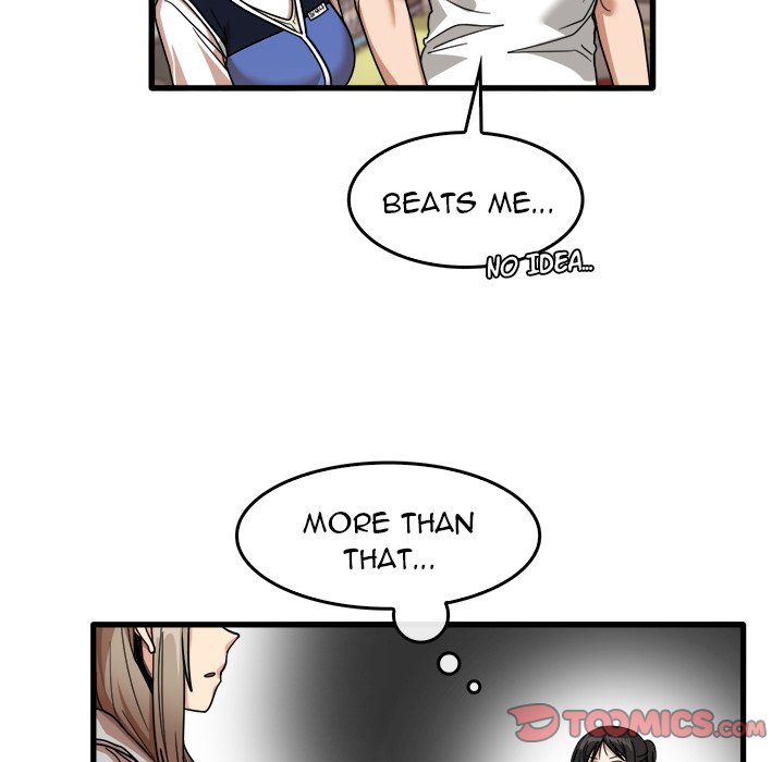 No More, No Less Chapter 35 - HolyManga.Net