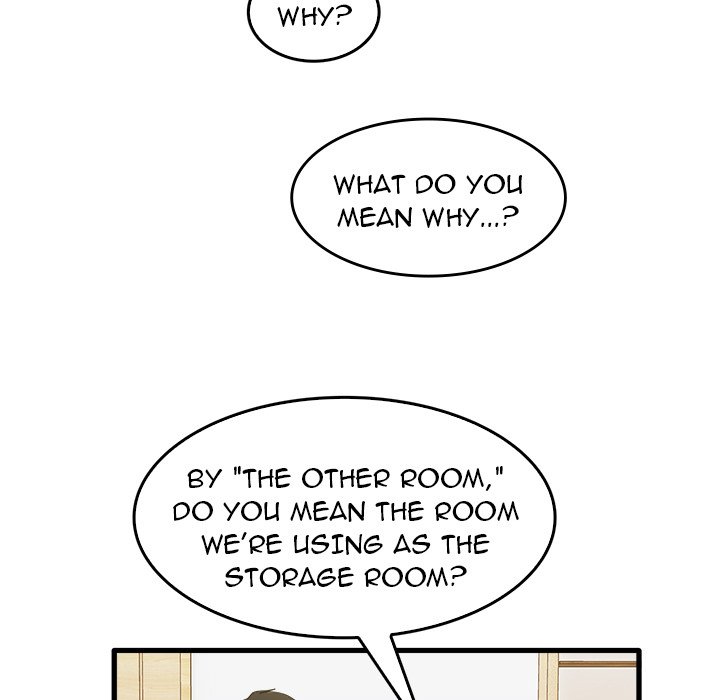 No More, No Less Chapter 35 - HolyManga.Net