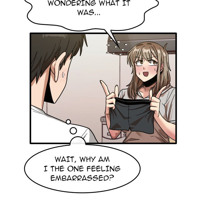 No More, No Less Chapter 36 - HolyManga.Net