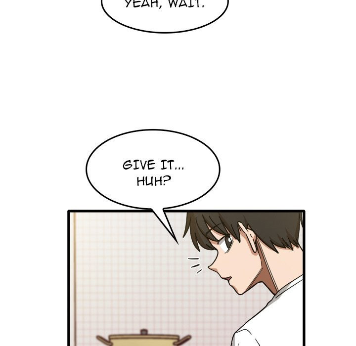 No More, No Less Chapter 36 - HolyManga.Net