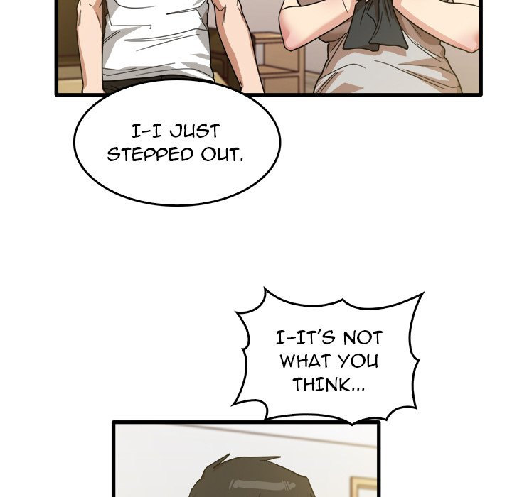 No More, No Less Chapter 36 - HolyManga.Net