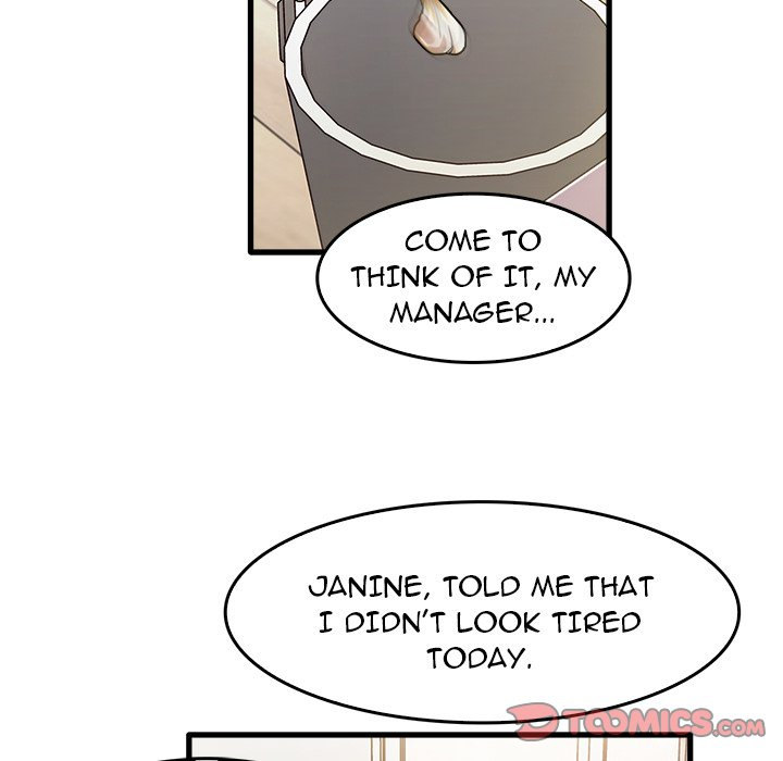 No More, No Less Chapter 36 - HolyManga.Net