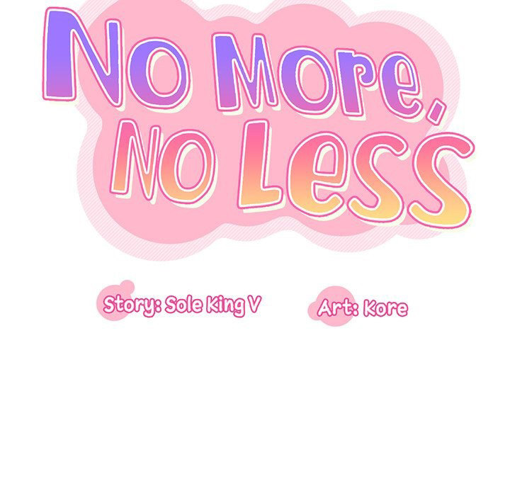 No More, No Less Chapter 36 - HolyManga.Net