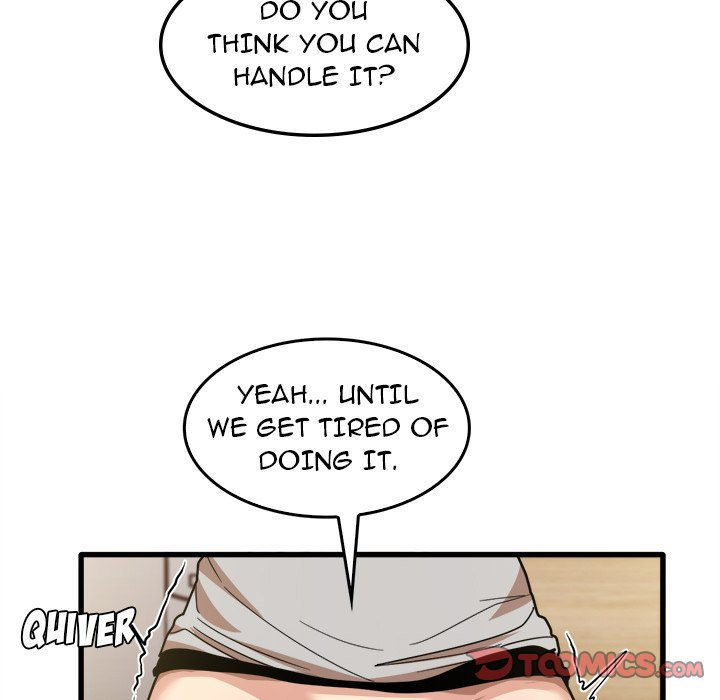 No More, No Less Chapter 36 - HolyManga.Net