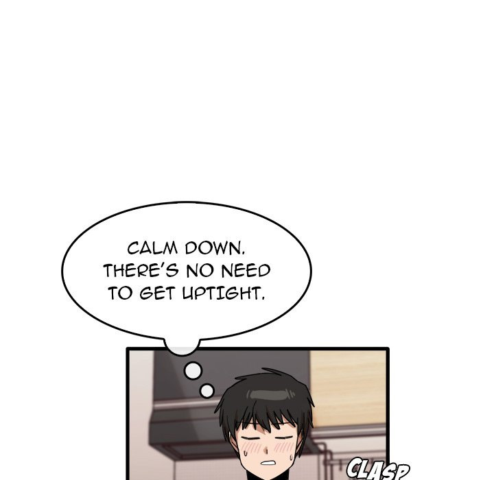 No More, No Less Chapter 36 - HolyManga.Net