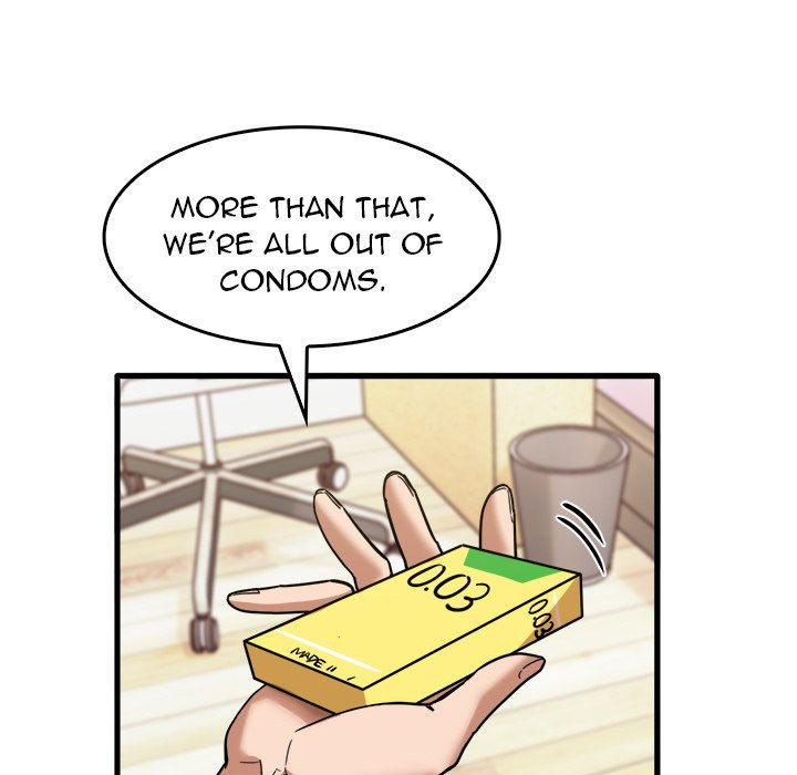 No More, No Less Chapter 37 - HolyManga.Net
