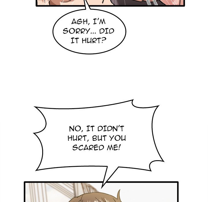 No More, No Less Chapter 37 - HolyManga.Net