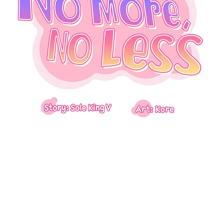 No More, No Less Chapter 37 - HolyManga.Net