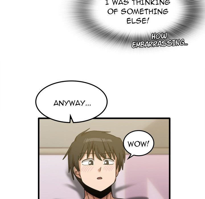 No More, No Less Chapter 37 - HolyManga.Net