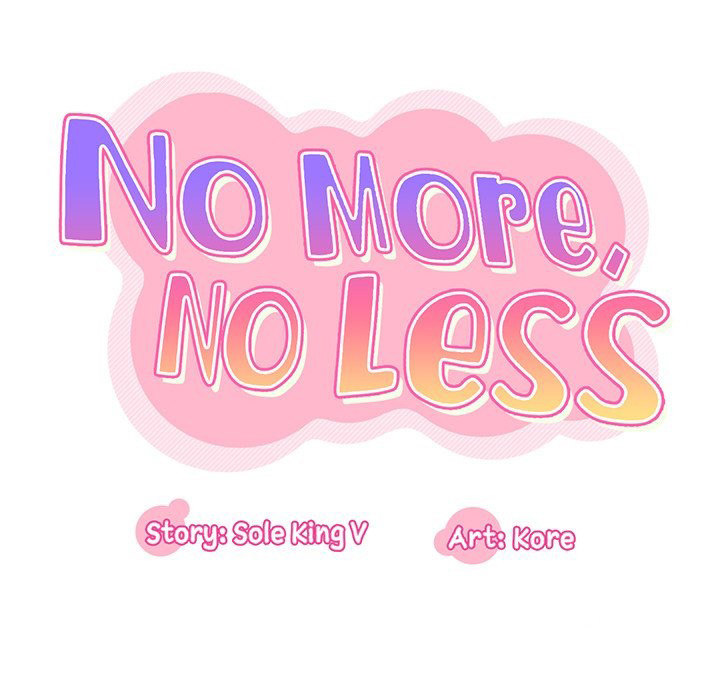 No More, No Less Chapter 38 - HolyManga.Net