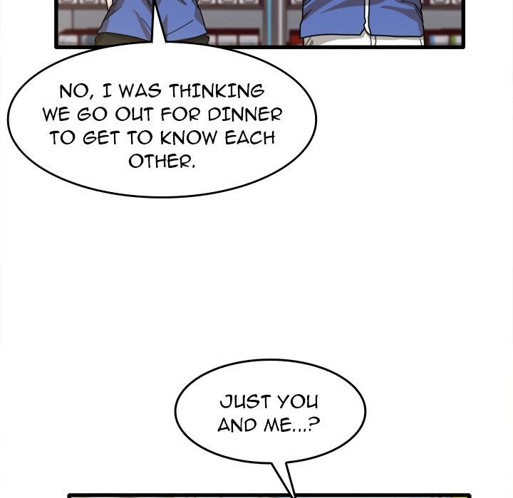 No More, No Less Chapter 38 - HolyManga.Net