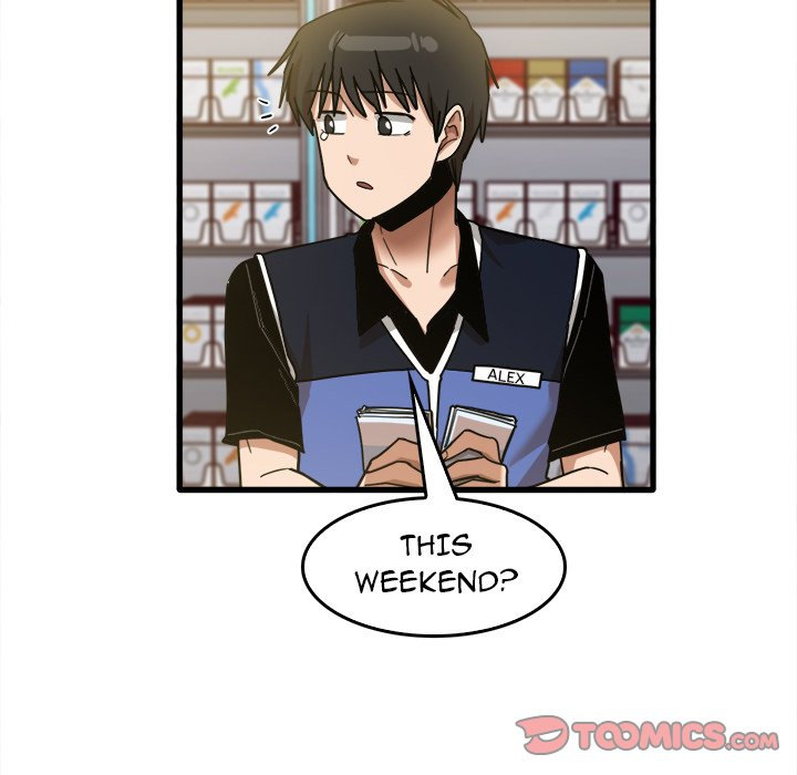 No More, No Less Chapter 38 - HolyManga.Net