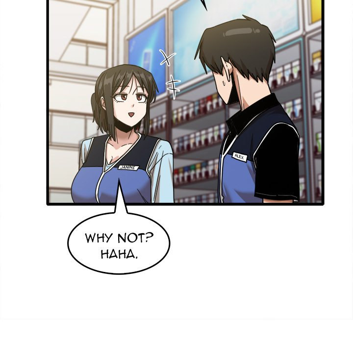 No More, No Less Chapter 38 - HolyManga.Net