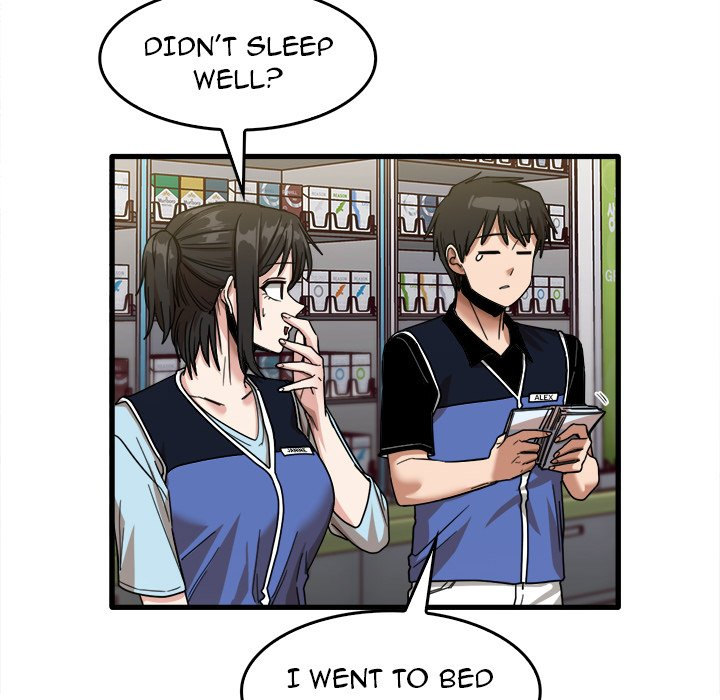 No More, No Less Chapter 38 - HolyManga.Net