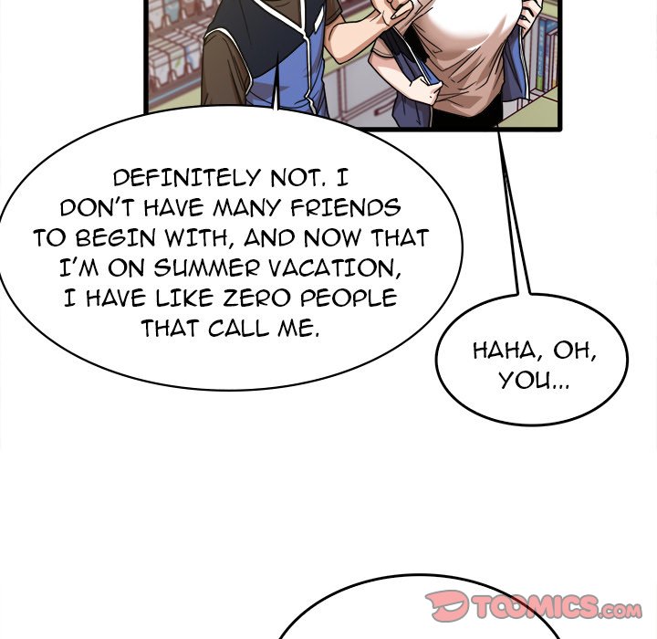 No More, No Less Chapter 41 - HolyManga.Net