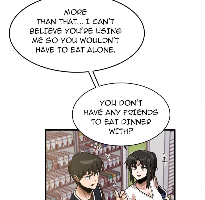 No More, No Less Chapter 41 - HolyManga.Net